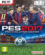 《实况足球2017》 PS3demoPS3版